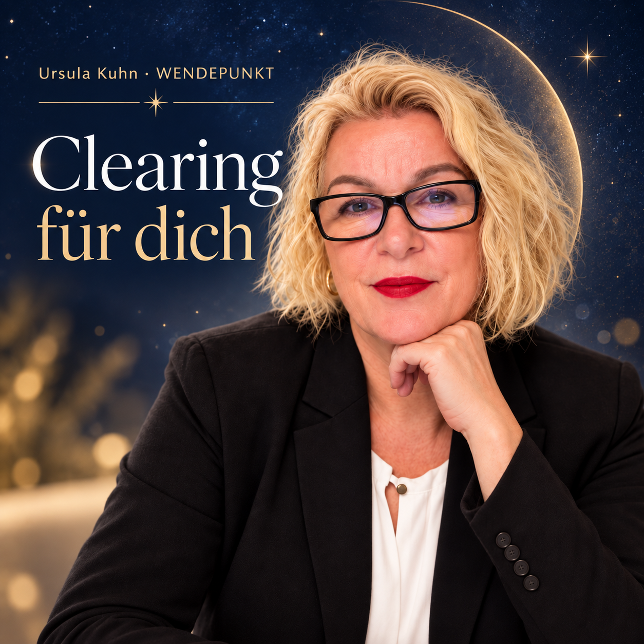 Ursula Kuhn mit dem Angebot Clearing für dich